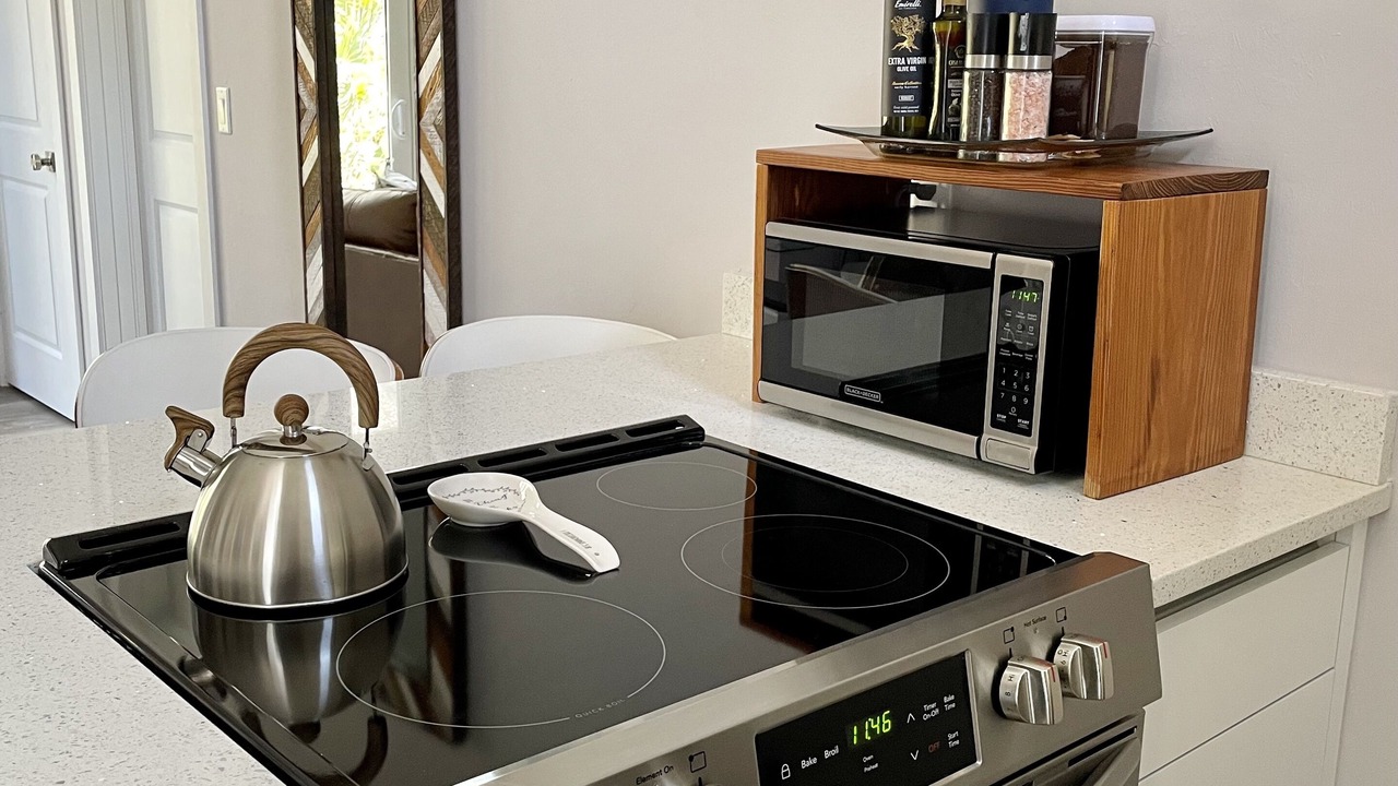 Photo of Kitchen in Rural Estates