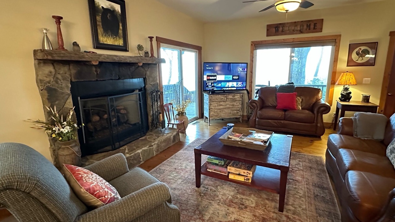 Photo of Livingroom in Sky Valley