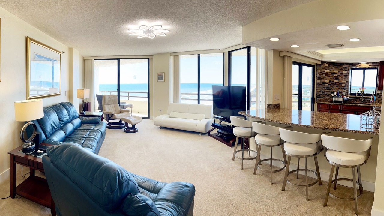 Photo of Livingroom in Ocean View Halifax Estates
