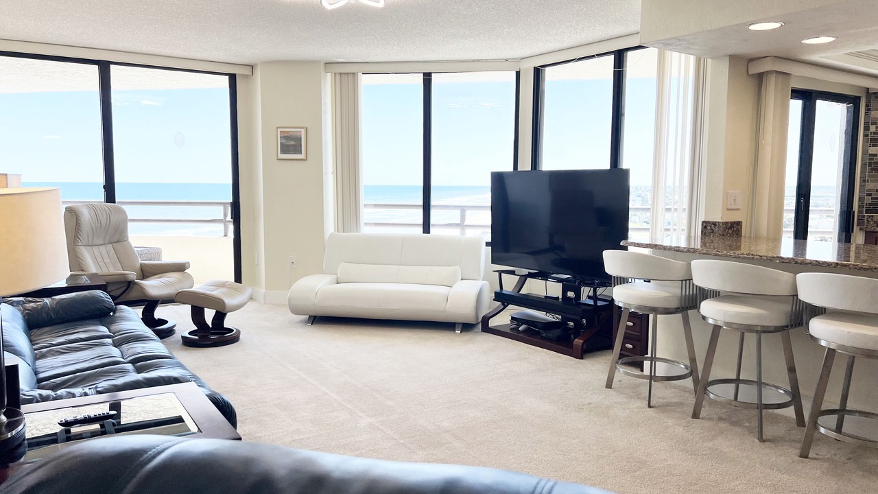 Photo of Livingroom in Ocean View Halifax Estates