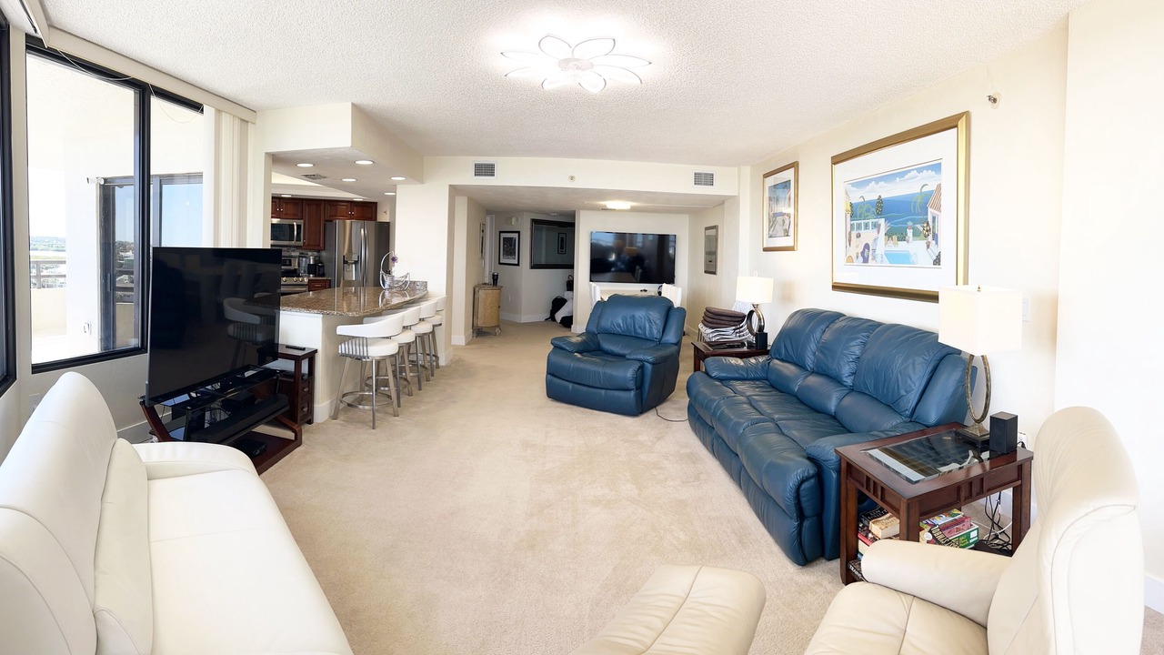 Photo of Livingroom in Ocean View Halifax Estates