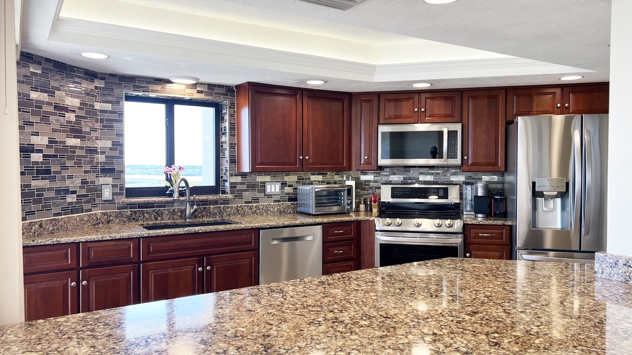 Photo of Kitchen in Ocean View Halifax Estates
