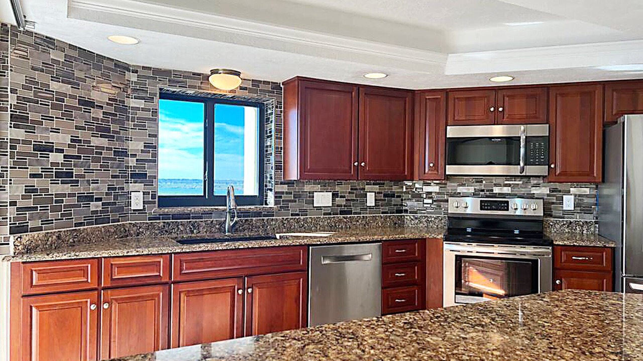 Photo of Kitchen in Ocean View Halifax Estates