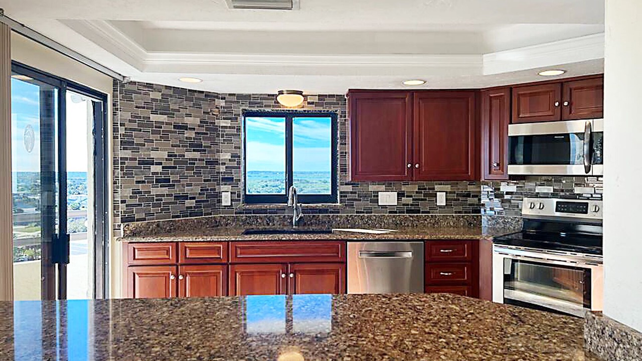 Photo of Kitchen in Ocean View Halifax Estates
