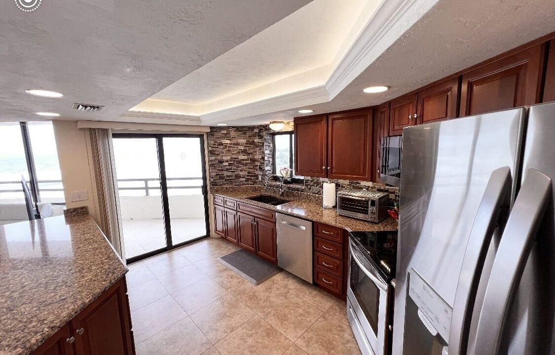Photo of Kitchen in Ocean View Halifax Estates