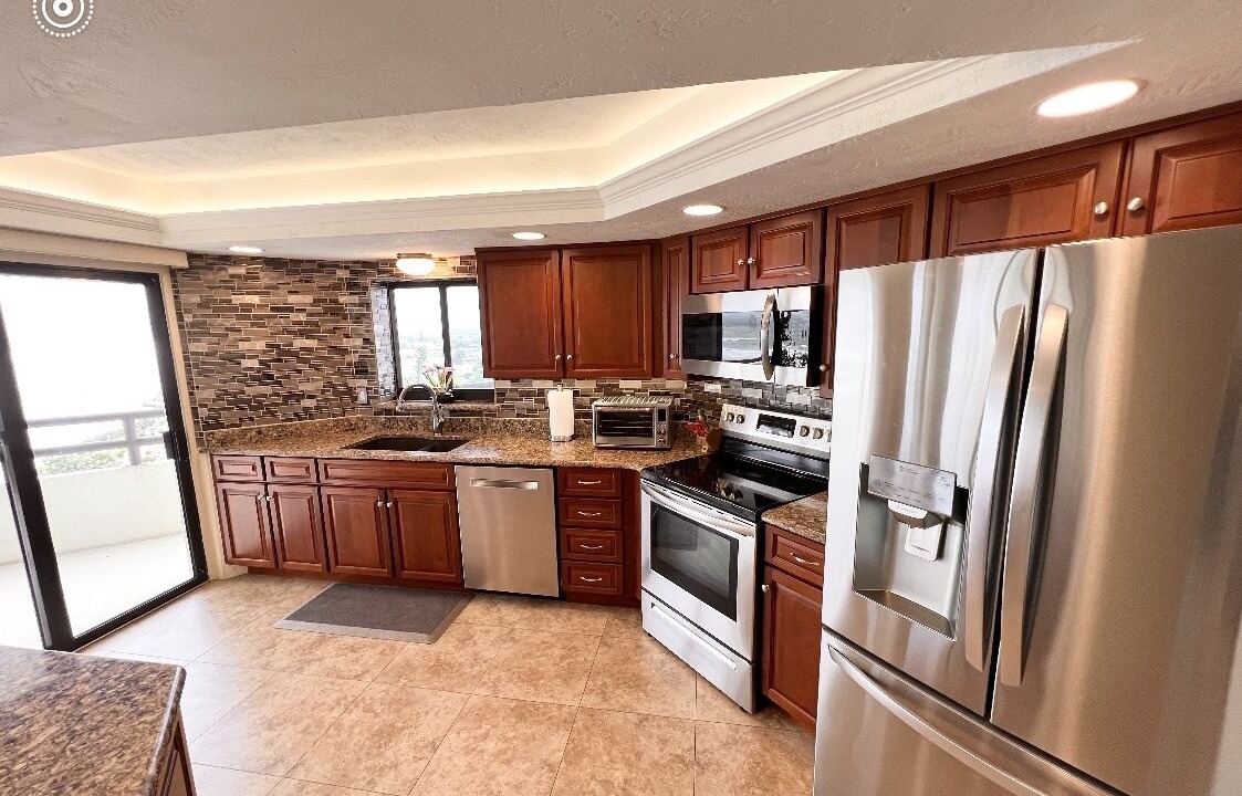 Photo of Kitchen in Ocean View Halifax Estates