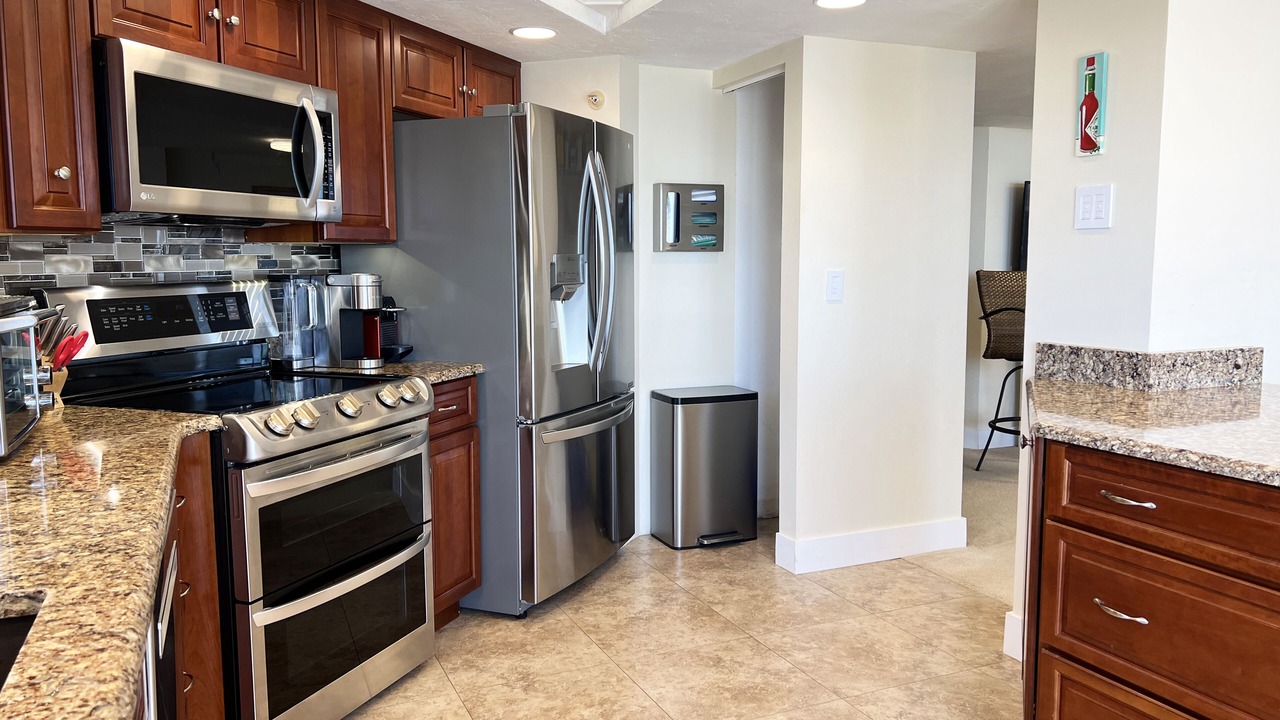 Photo of Kitchen in Ocean View Halifax Estates
