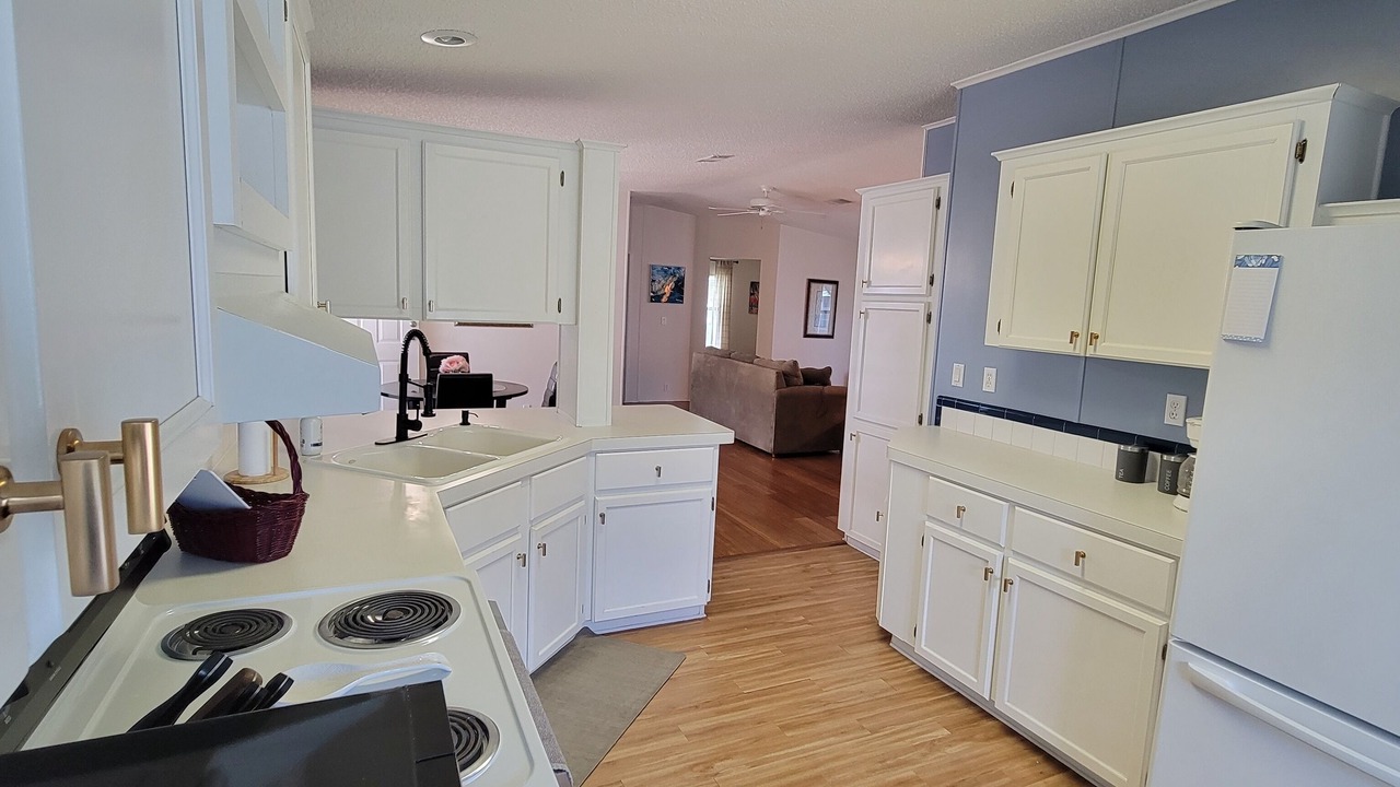 Photo of Kitchen in Fussels Corner