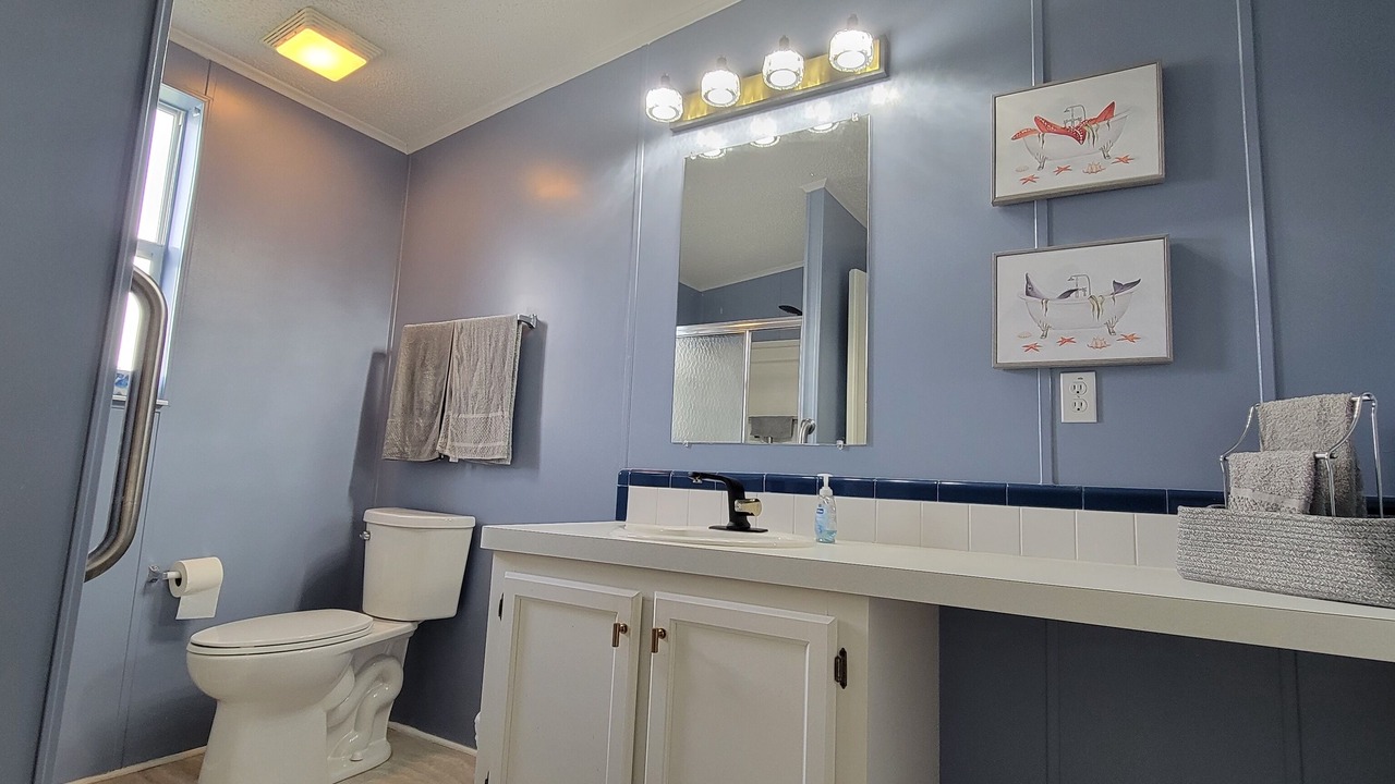Photo of Bathroom in Fussels Corner