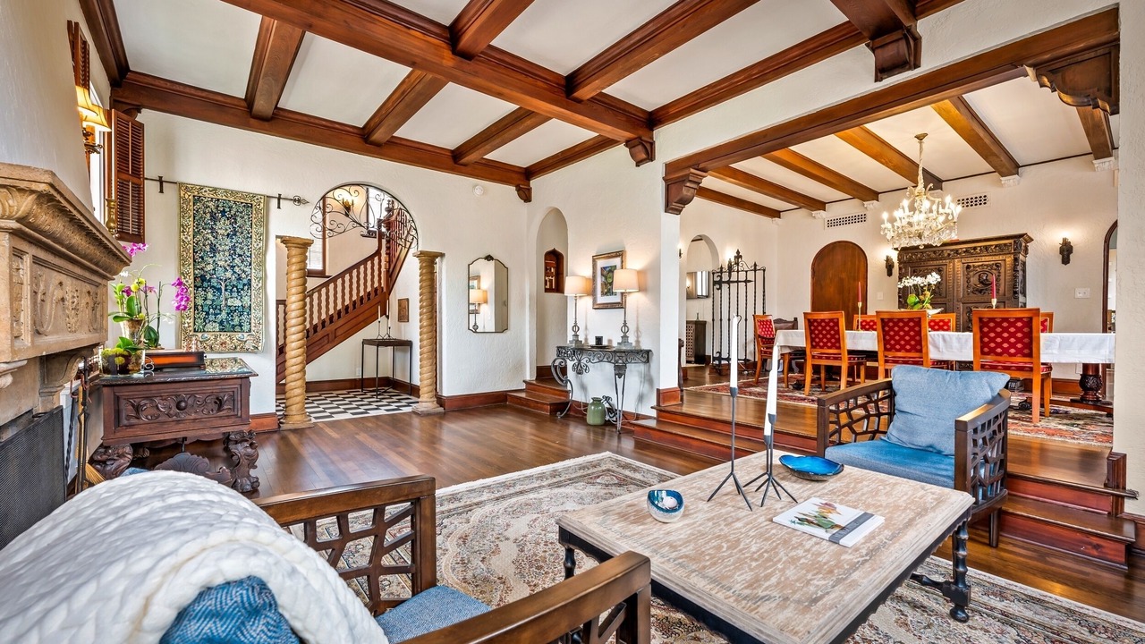 Photo of Bedroom in Downtown Historic District