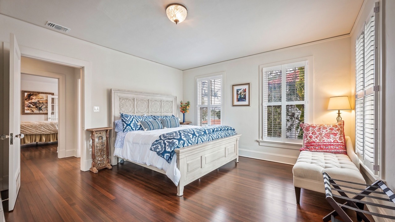 Photo of Bedroom in Downtown Historic District