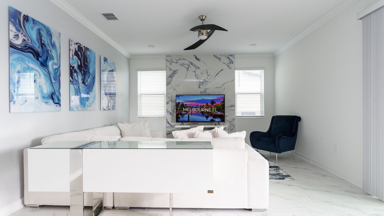 Photo of Livingroom in Melbourne Beach