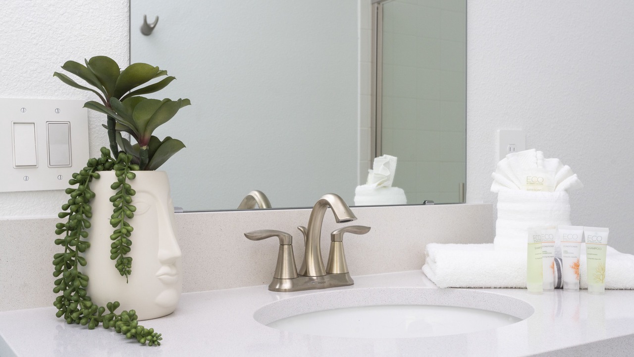 Photo of Bathroom in Melbourne Beach