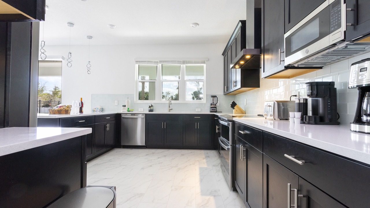 Photo of Kitchen in Melbourne Beach