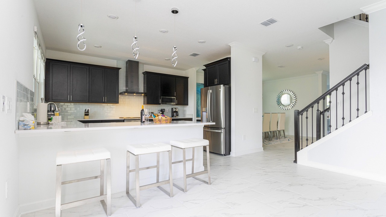 Photo of Kitchen in Melbourne Beach