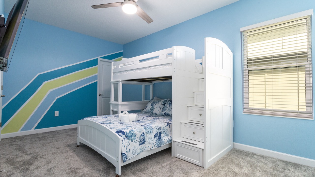 Photo of Bedroom in Melbourne Beach