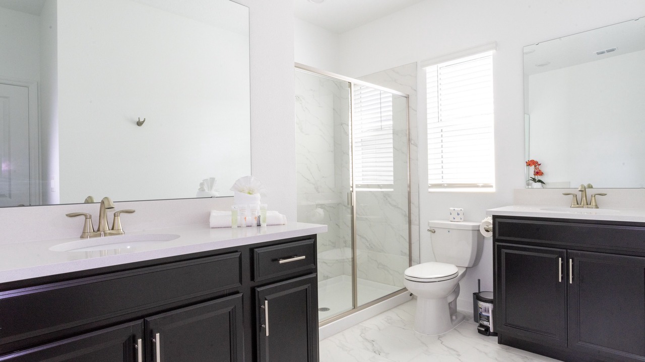 Photo of Bathroom in Melbourne Beach