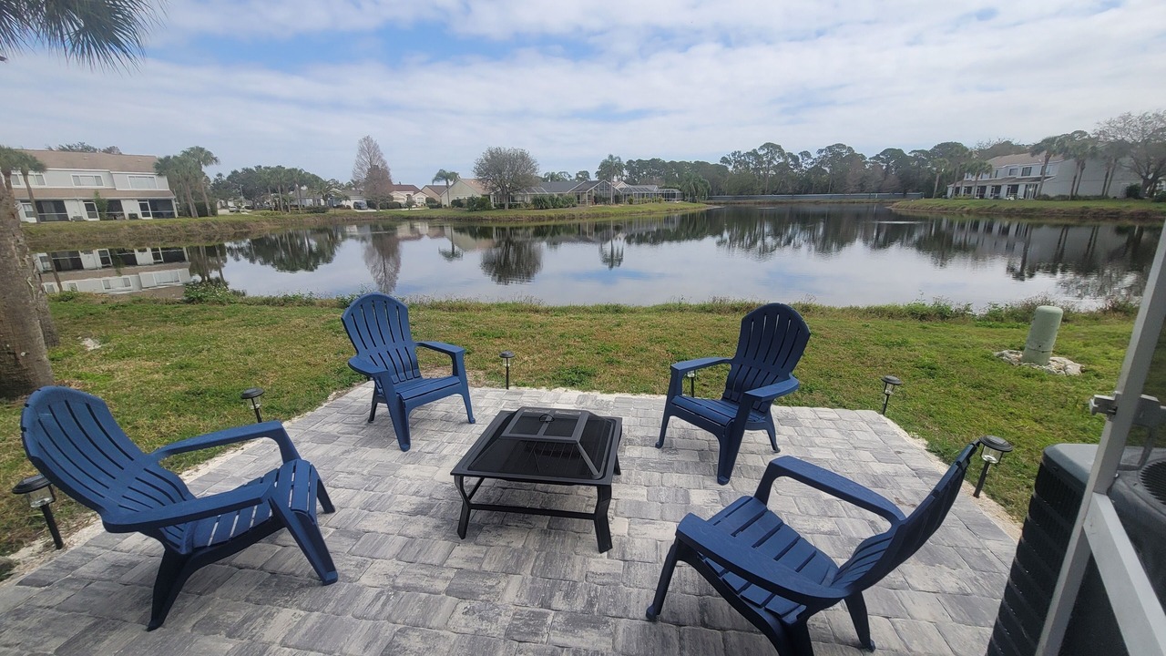 Photo of Patio Balcony in Sabal Harbour