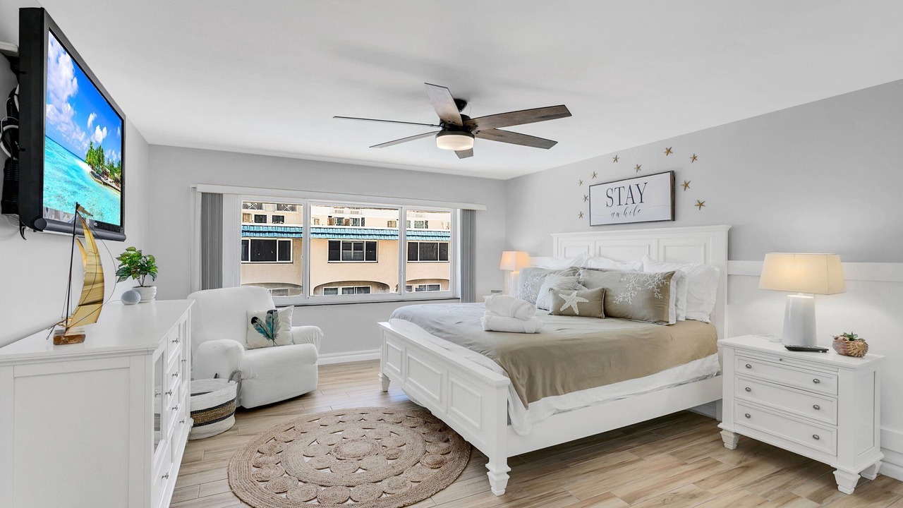 Photo of Bedroom in Boardwalk
