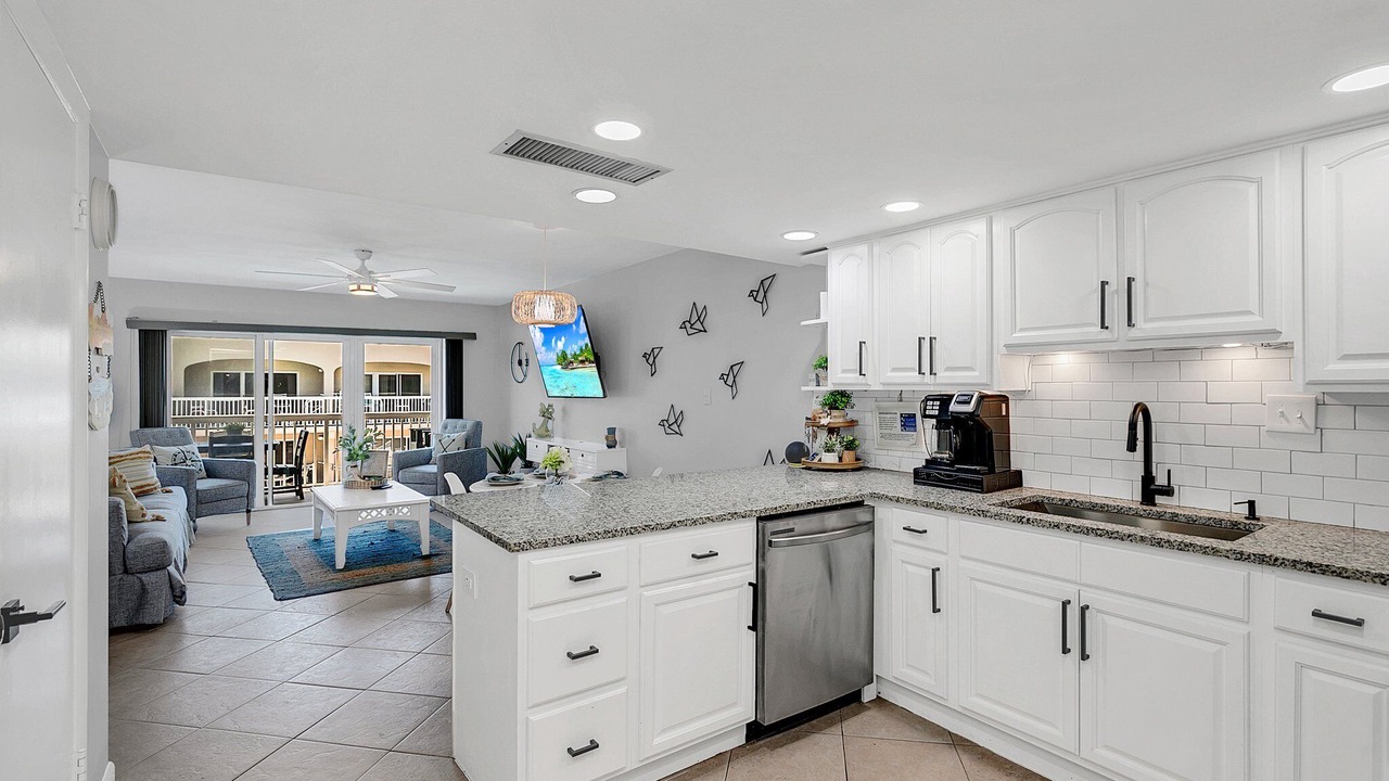 Photo of Kitchen in Boardwalk