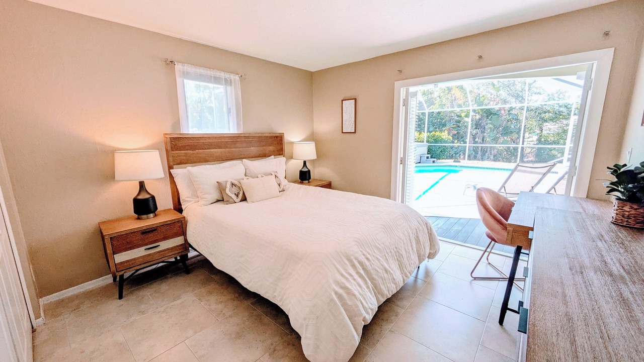 Photo of Bedroom in North Naples
