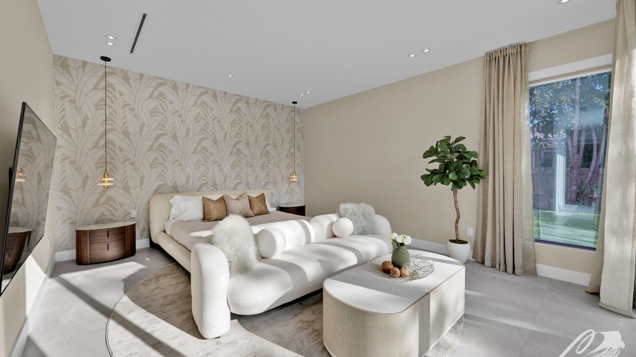 Photo of Bedroom in North Miami Beach