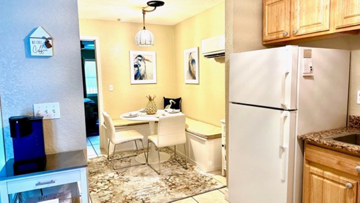 Photo of Kitchen in Redington Beach