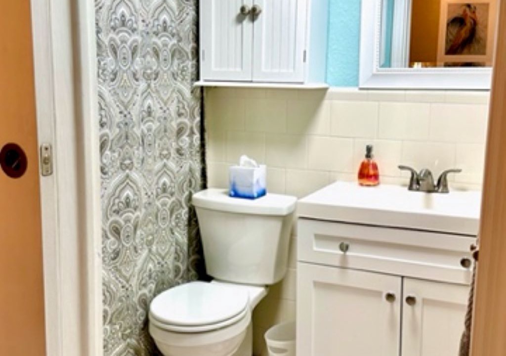 Photo of Bathroom in Redington Beach