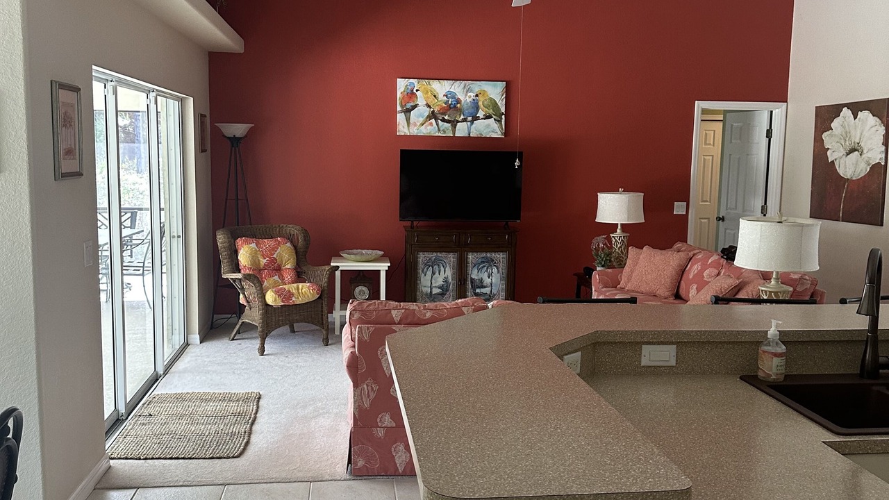 Photo of Livingroom in North Port