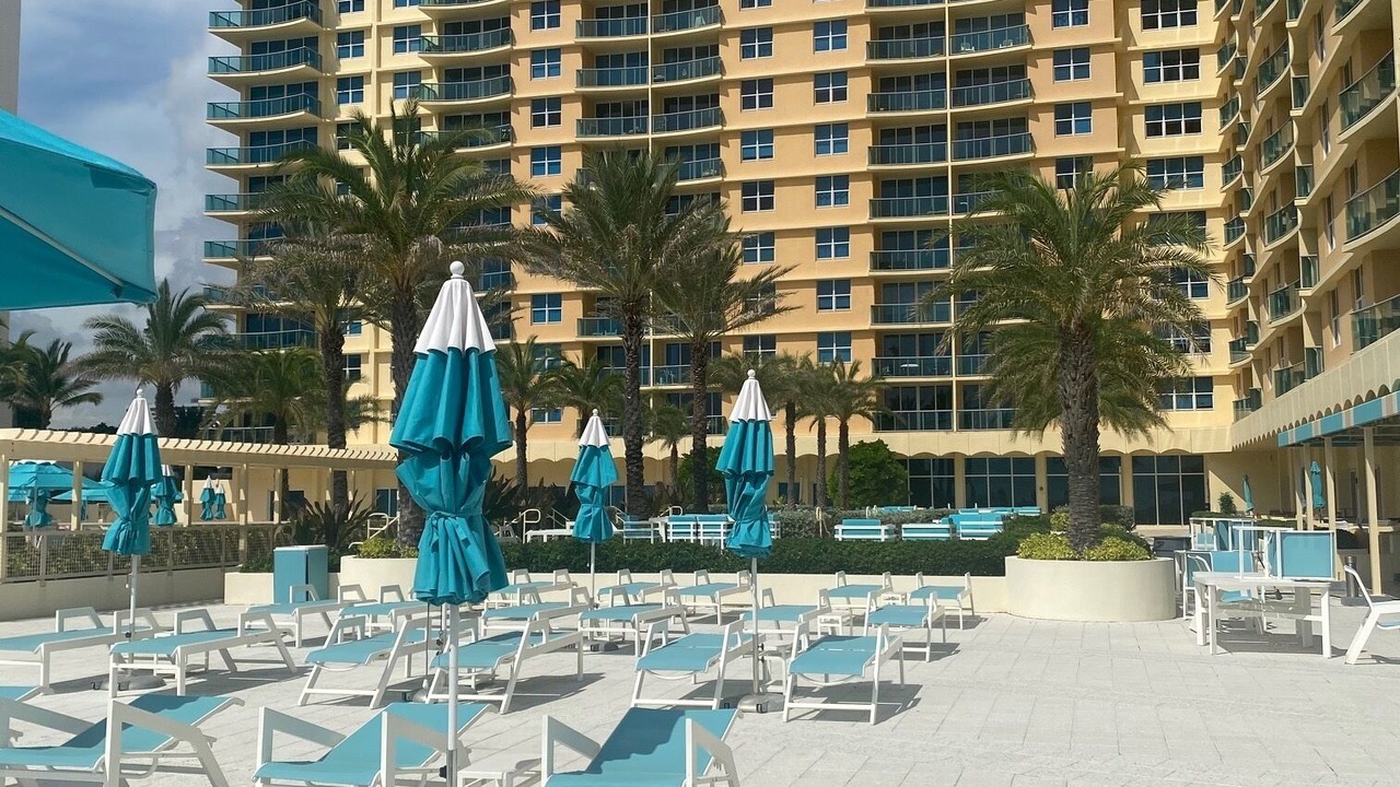 Photo of Patio Balcony in Hollywood South Central Beach