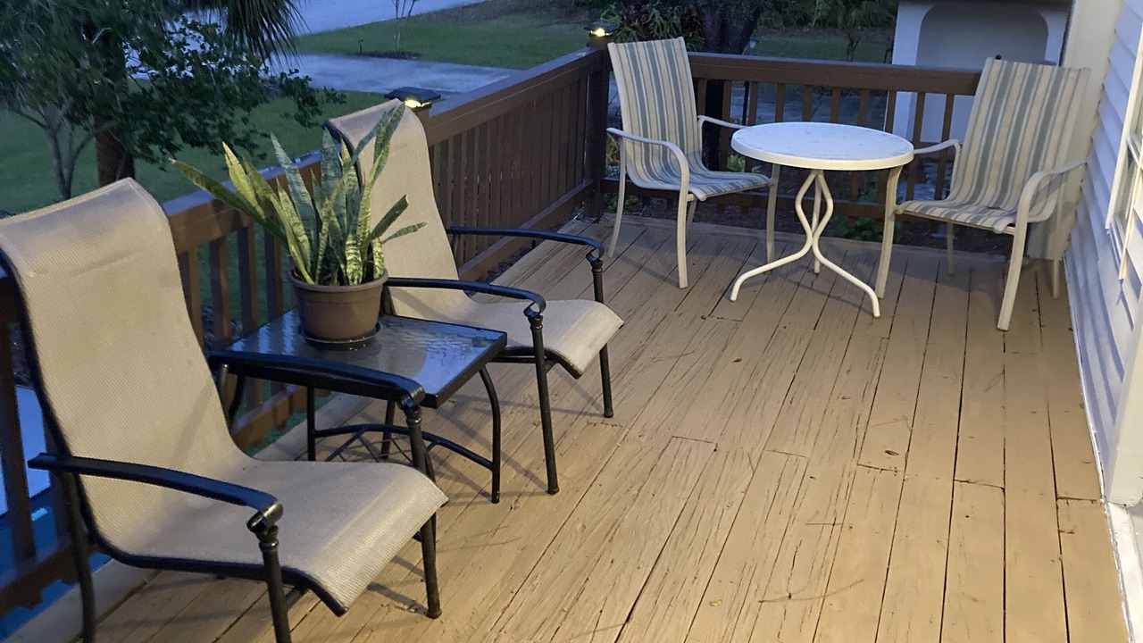 Photo of Patio Balcony in Port Charlotte