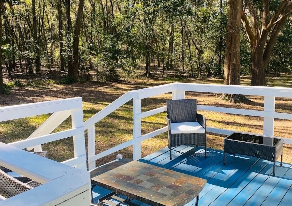 Photo of Patio Balcony in Citrus Springs