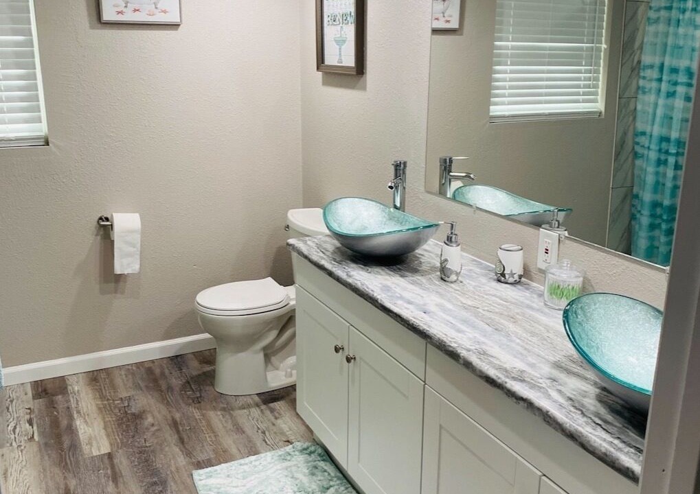Photo of Bathroom in Citrus Springs