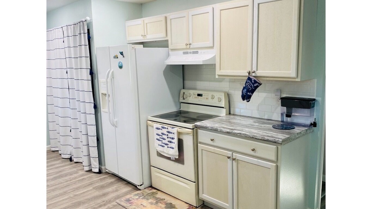 Photo of Kitchen in Citrus Springs