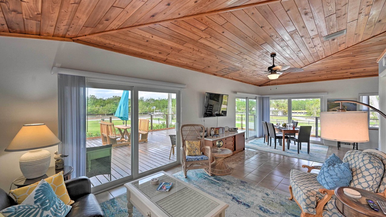 Photo of Livingroom in Everglades City