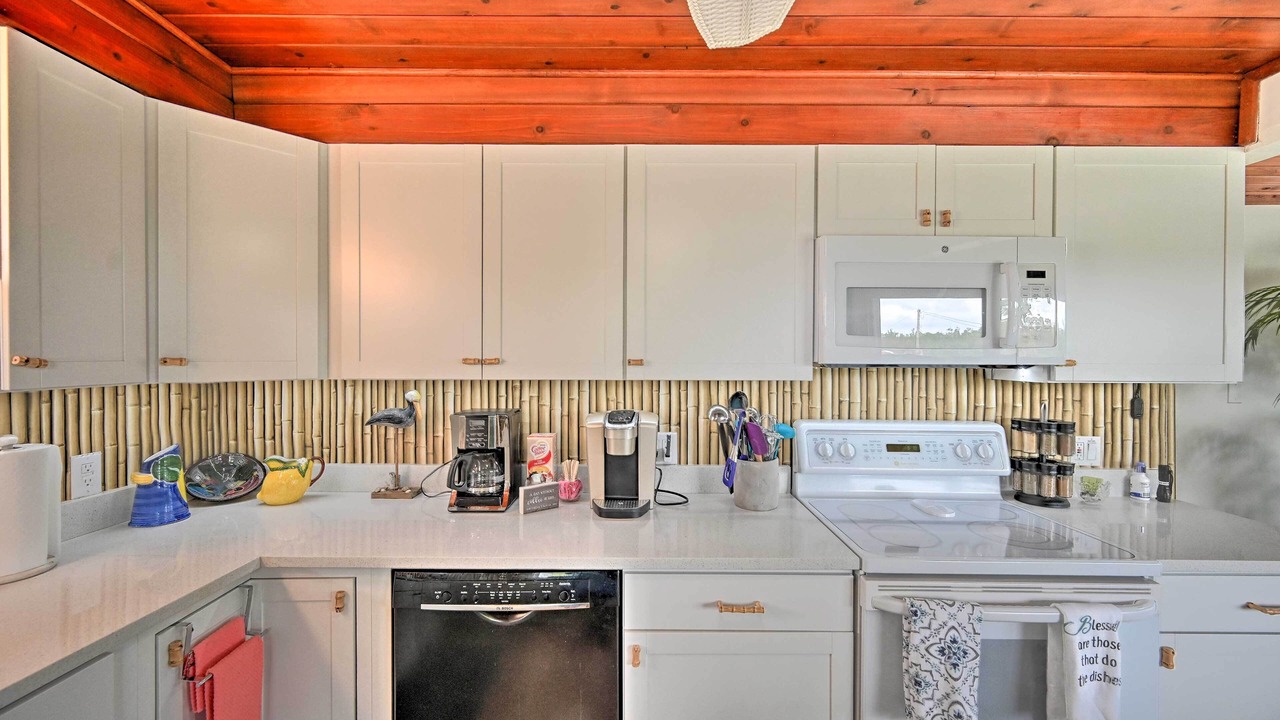 Photo of Kitchen in Everglades City