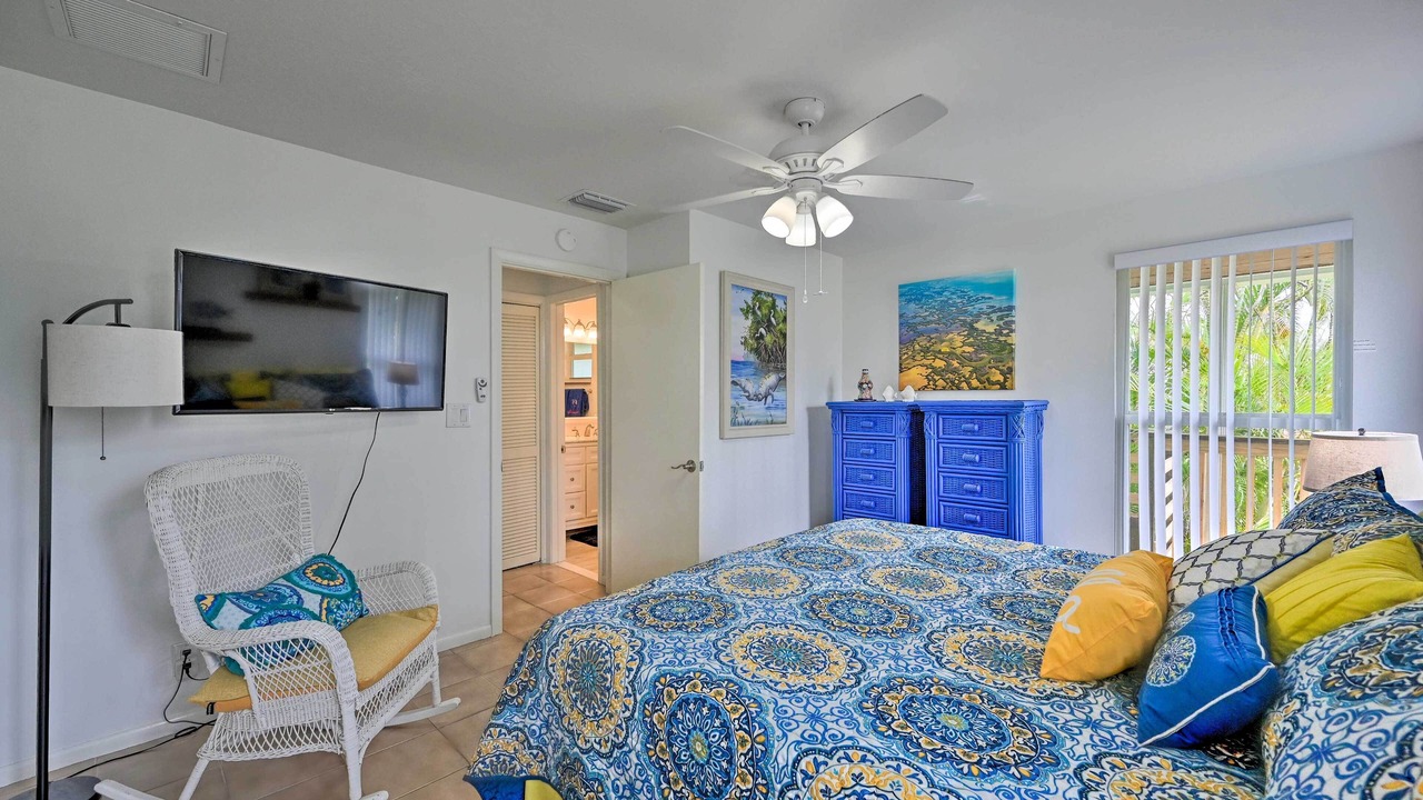 Photo of Bedroom in Everglades City