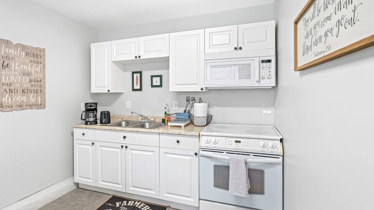 Photo of Kitchen in Oakford Park