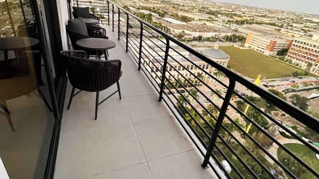 Photo of Patio Balcony in Doral