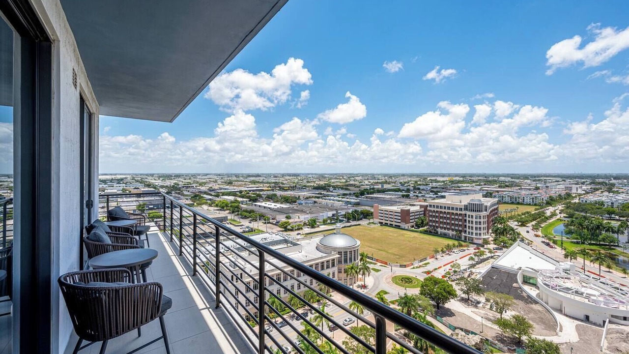 Photo of Patio Balcony in Doral
