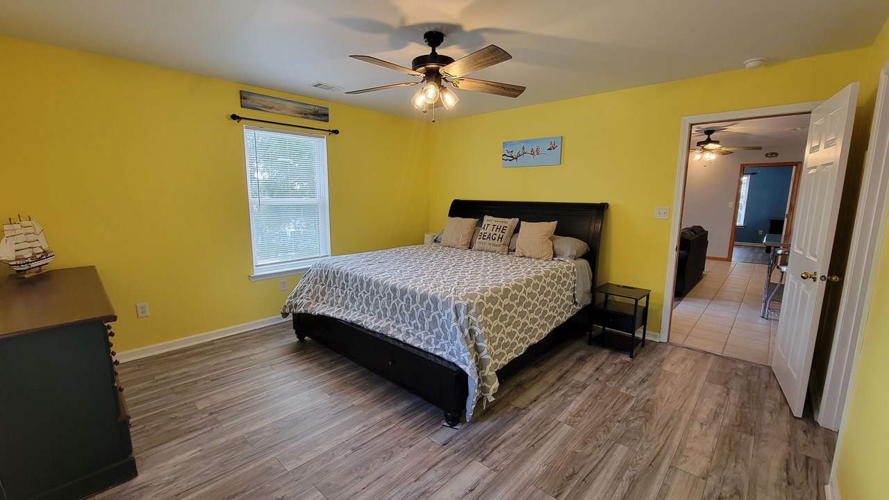 Photo of Bedroom in Tybee Island