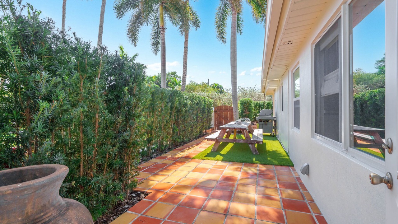 Photo of Patio Balcony in Ocean Ridge