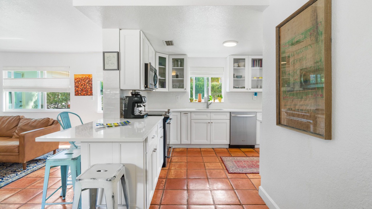 Photo of Kitchen in Ocean Ridge