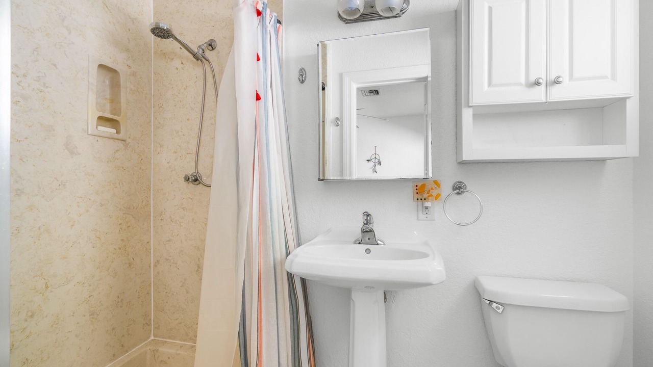 Photo of Bathroom in Ocean Ridge