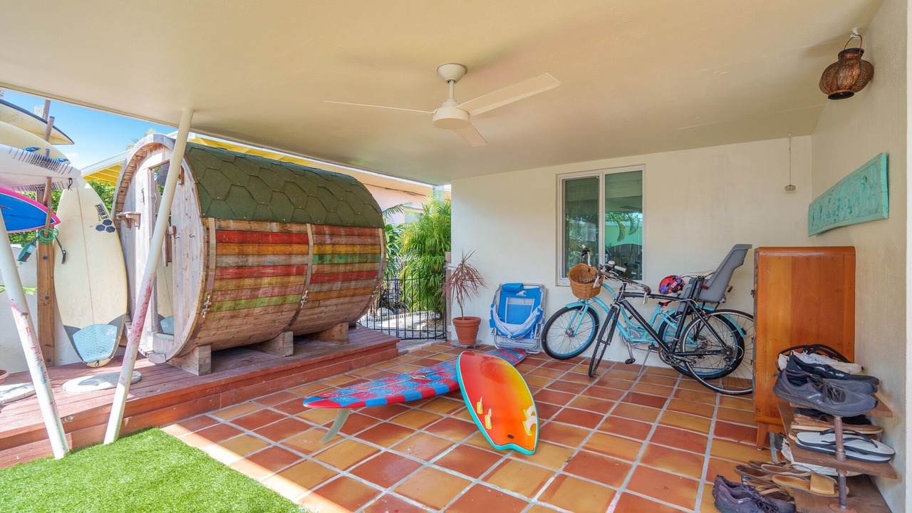 Photo of Patio Balcony in Ocean Ridge