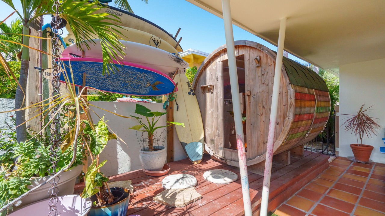 Photo of Patio Balcony in Ocean Ridge