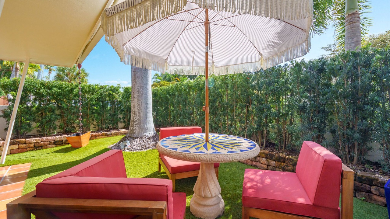 Photo of Patio Balcony in Ocean Ridge