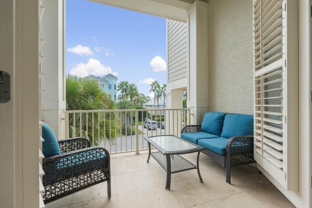 Photo of Patio Balcony in Palm Coast