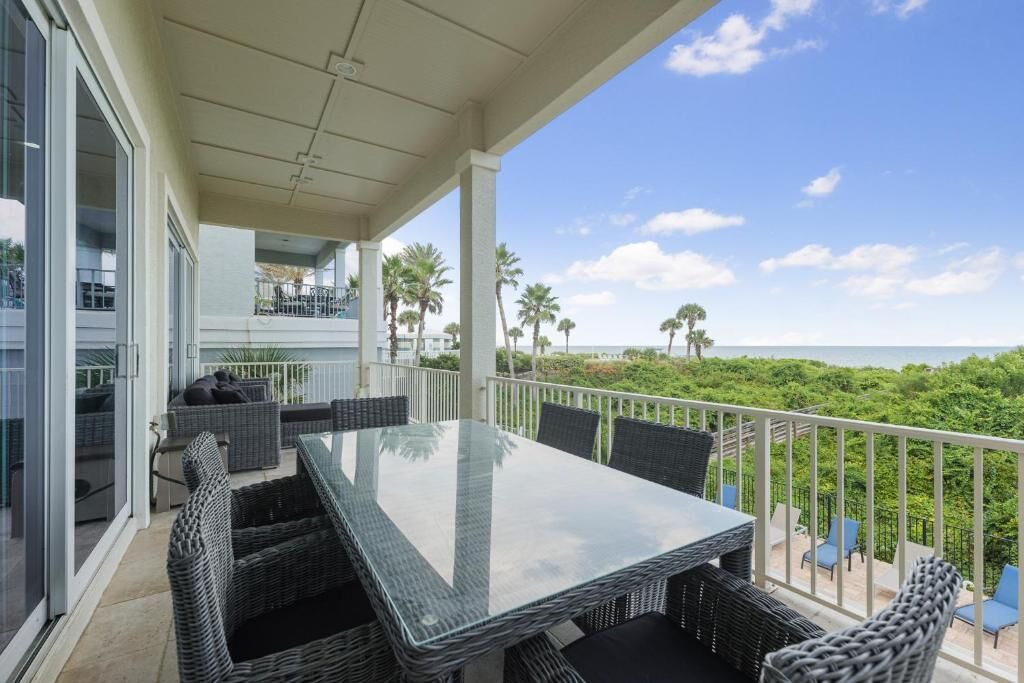 Photo of Patio Balcony in Palm Coast