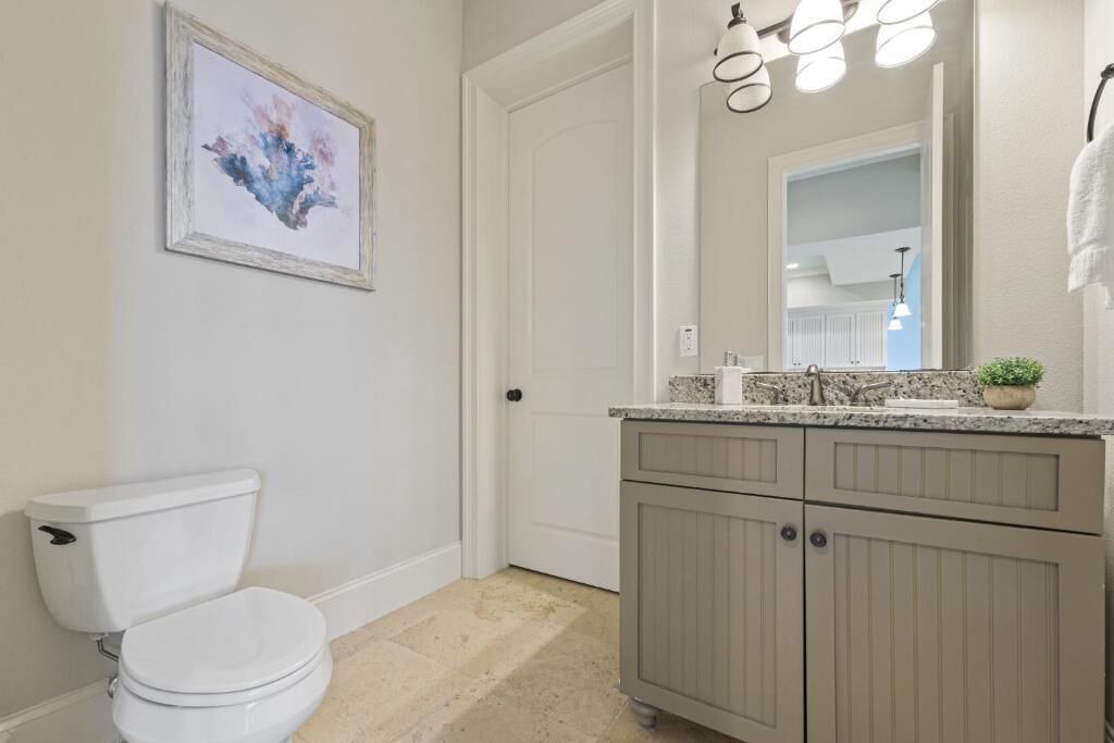 Photo of Bathroom in Palm Coast